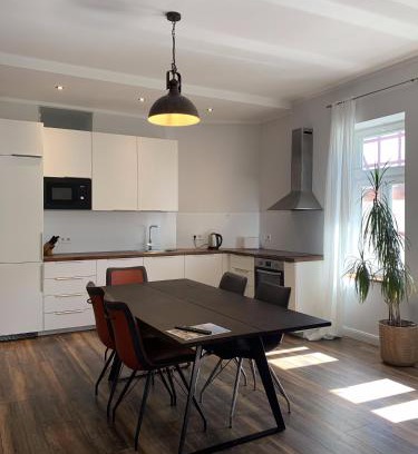 Bad Wildungen Apartment | Villa Alexandra 1897 Wohnung Vilma