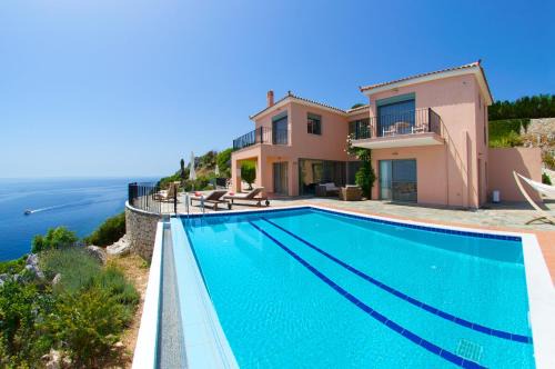 Skala Villa | Villa Alkionis