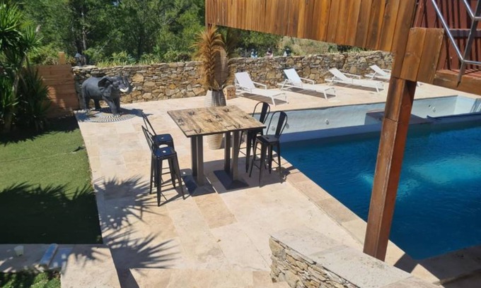 Le Beausset Villa | Villa Allegra located in Beausset