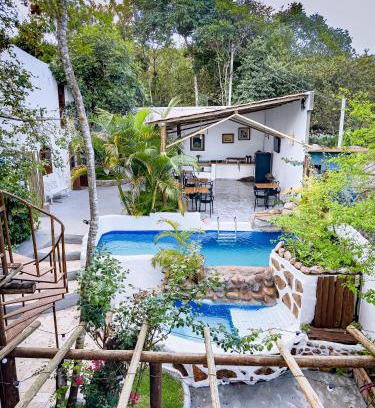 Lencois Hotel | Villa Allma