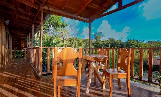 Monteverde Ski Chalet | Villa Aloha