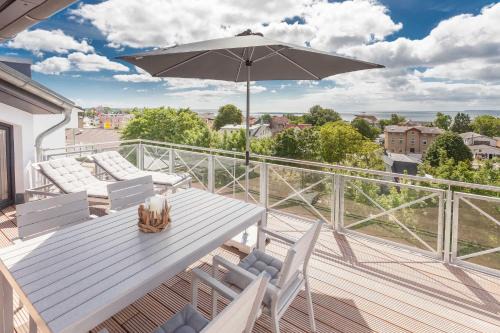 Sassnitz Villa | Villa Am alten Kreidebruch Pentho