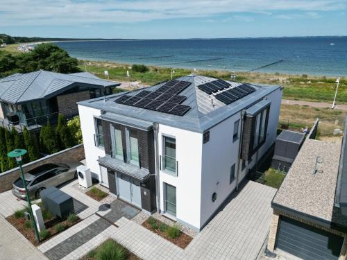 Glowe Apartment | Villa Am Meer Glowe Apartment EG