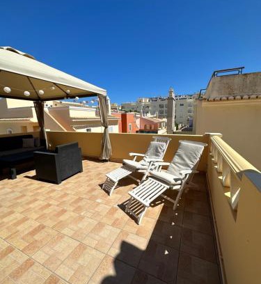 Olhao Apartment | Villa Amalia in Olhão