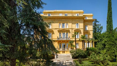 Opatija Hotel | Villa Amalia - Liburnia