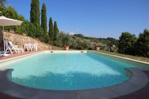Panzano in Chianti Villa | Villa Amaranto