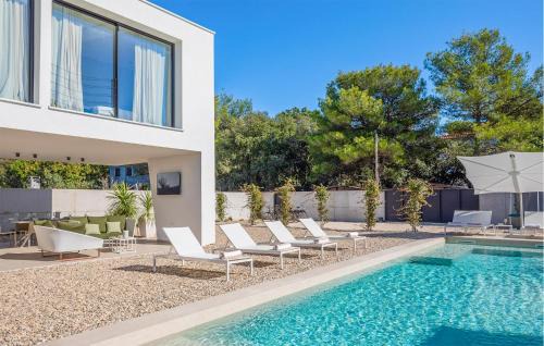 Pakostane House | Villa Amber