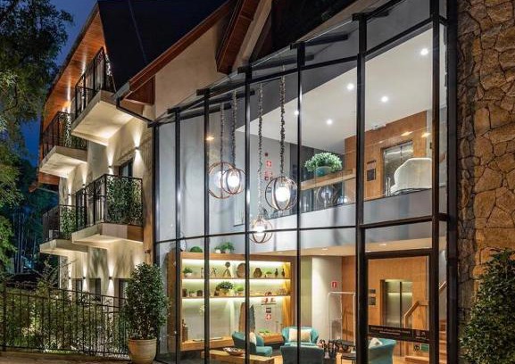 Capivari Hotel | Villa Amistà Campos do Jordão