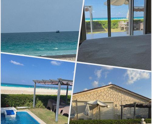 Borg el Arab Villa | Villa Amoun-4 Rooms now