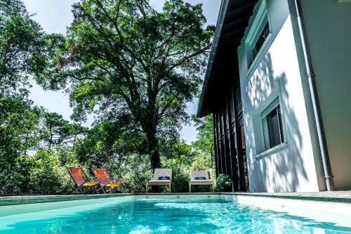 Seignosse House | Villa Analoma - Les Bourdaines