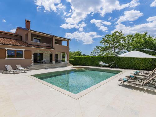 Sveti Petar u Sumi Villa | Villa Anastasia by Interhome