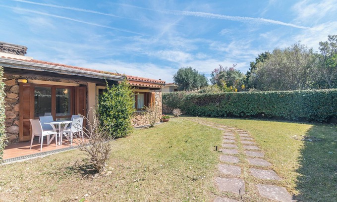 Palau Villa | Villa 'Andrea - Palau' with Private Terrace