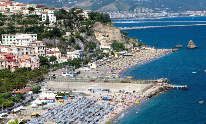 Vietri sul Mare House | Villa Angelina