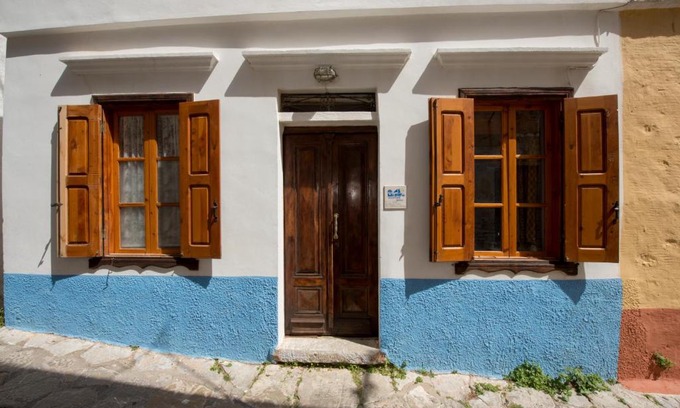 Symi Villa | Villa Anna