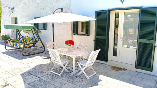 Martina Franca Villa | Villa Annarè