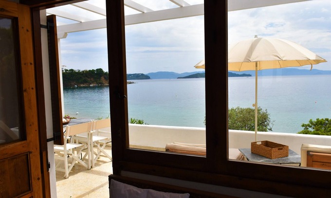 Achladies Apartment | Villa Anthi