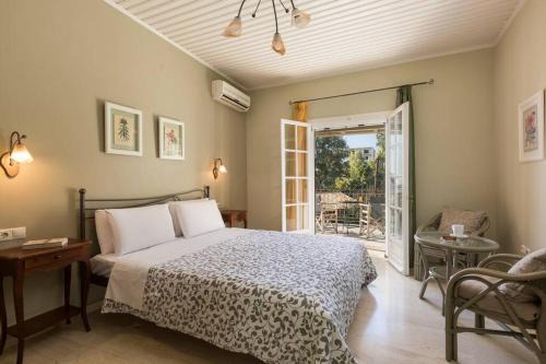 Lakones Apartment | Villa Anthoussa in Palaiokastritsa