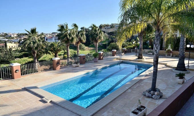 Mellieħa Heights Villa | Villa Apartment 2 - Spectacular location near to everything!