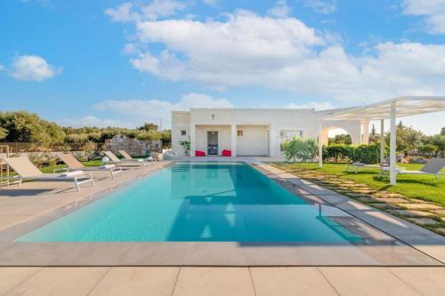 Carovigno Villa | Villa Apeliote