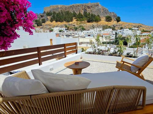 Lindos Apartment | Villa Aphrodite Lindos Suites