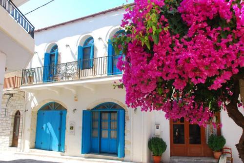 Panormos Villa | Villa Aposperitis