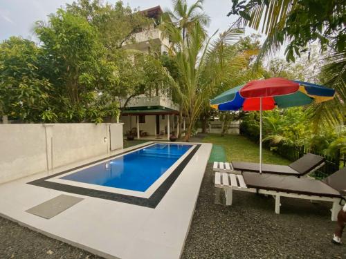 Dodanduwa Apartment | Villa Araliya