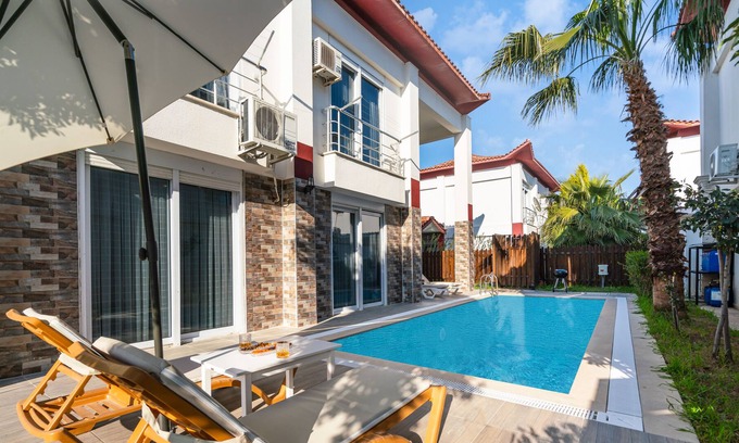 Belek Villa | Villa Aris by Villatatilin