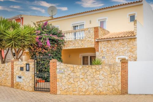 Luz Villa | Villa Arpeggio - Cozy 3-Bedroom Villa with Private Pool in Montinhos da Luz, Lagos