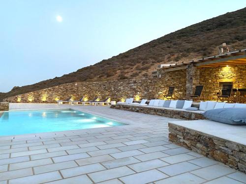 Antiparos Villa | Villa Artemis