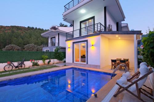 Fethiye Villa | Villa Asil