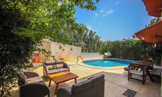 Marmaris City Center Villa | Villa Asli Marmaris (Family only)
