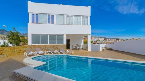 Torrequebrada House | Villa Asunción Benalmádena by Ruralidays