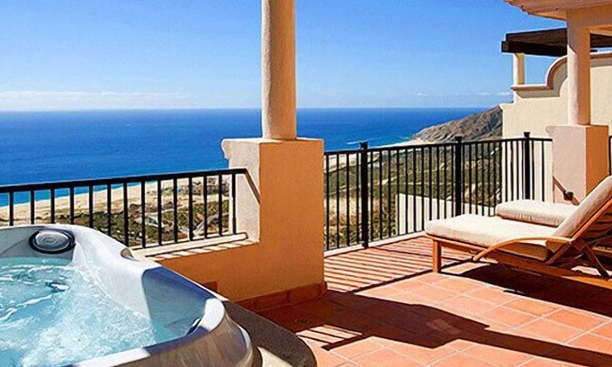 Paraiso Escondido Villa | Villa at Monte Cristo Luxury Villa Estates - Cabo San Lucas