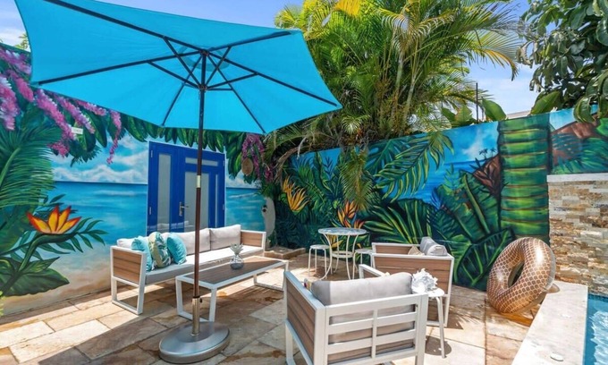 Dorado del Mar Apartment | Villa Atlántico Ola | Chic 2 BR w/Parking