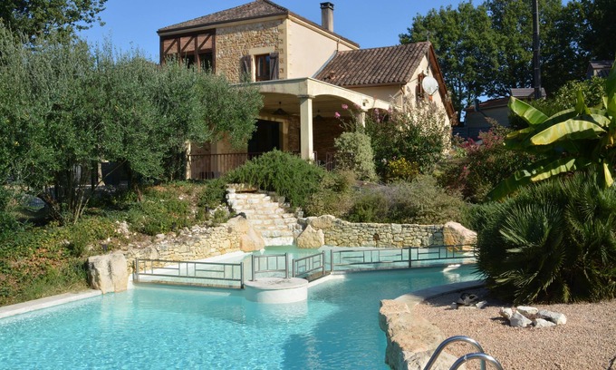 Mauzens-et-Miremont Villa | Villa Avec Piscine Dans un Parc de 5200m² en Plein Cœur du Périgord Noir