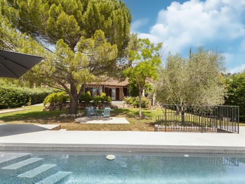 Callian House | Villa avec Piscine à Callian, Var - 6 Pers, Proche Lac de Saint-Cassien, Golf, Climatisée, Jardin Privé - FR-1-779-4