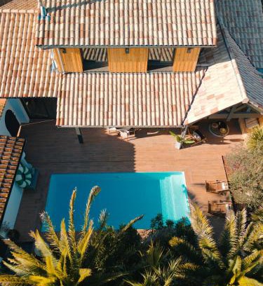 La Teste-de-Buch Villa | Villa avec piscine 3 chambres 6 couchages