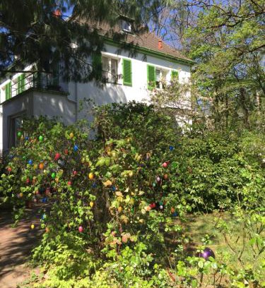 Fuerth Bed & Breakfast | Villa Böhme