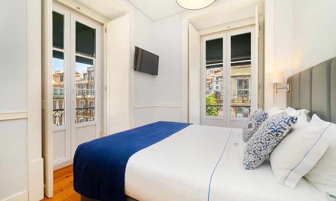 Baixa Apartment | Villa Baixa - Lisbon Luxury Apartments