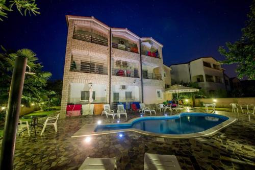 Tar-Vabriga Apartment | Villa Baldi -Apartmani Danny