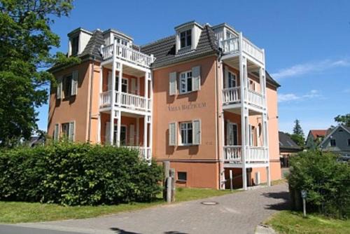 Zingst Apartment | Villa Balticum