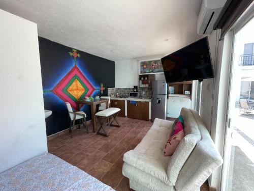 Bucerias Villa | villa beach and art