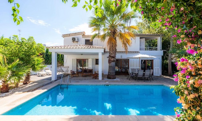 Can Picafort House | Villa Beach Palmitos