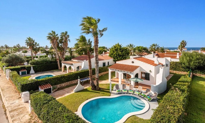 Cap d'Artrutx Villa | Villa Belen by Villa Plus