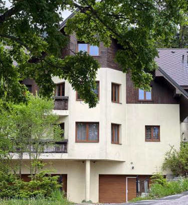 Spindleruv Mlyn House | Villa Bella