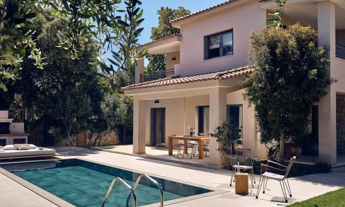 Akrotiri Villa | Villa Bellini Akrotiri, Zakynthos