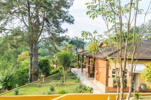 Mairipora Bed & Breakfast | Villa Bem Querer - Girassol externo