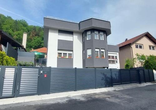 Tuzla Apartment | Villa Berta Tuzla - 302 Deluxe Apartment - Free Private Secured Parking
