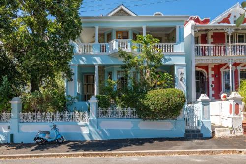 Cape Town City Centre Bed & Breakfast | Villa Bianca B & B
