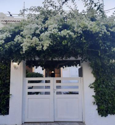 Petaloudes House | Villa Bianca